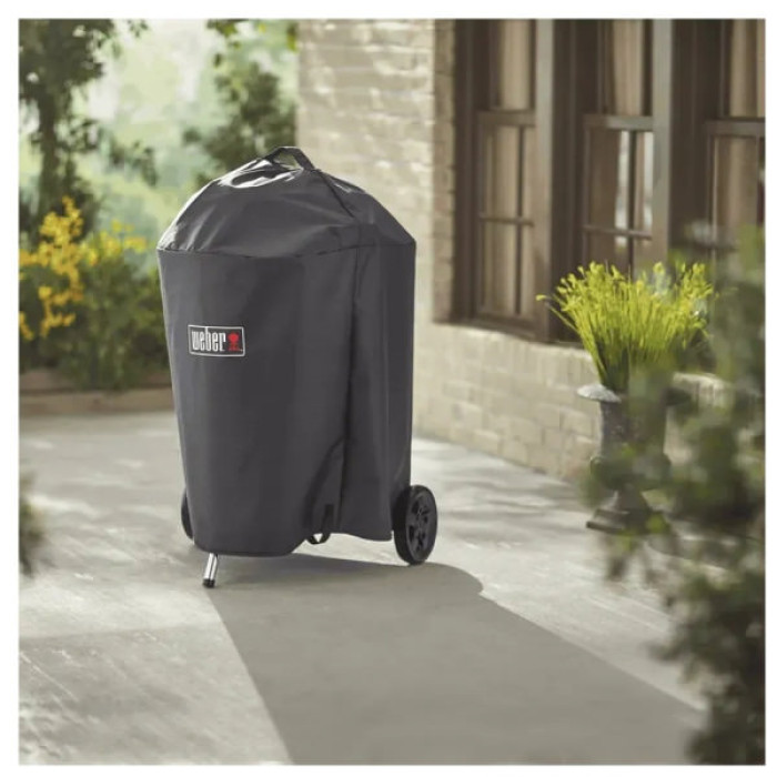 Аксесуар для гриля Weber Чохол Premium для Master Touch Premium 57 см (7186)