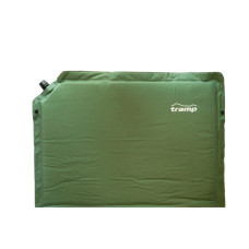 Туристичний килимок Tramp з можливістю зістібання 188х66х5 Green (UTRI-004)