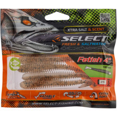 Силікон рибальський Select Fetish 4" 215 (5 шт/уп) (1870.71.64)