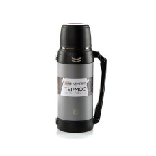 Термос СИЛА Travel Grey 2 л (960680)