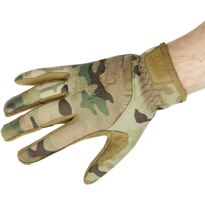Тактичні рукавички Mechanix FastFit S Multicam (FFTAB-78-008)
