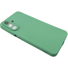 Чохол до мобільного телефона Dengos Soft Samsung Galaxy A17 Mint (DG-TPU-SOFT-81)