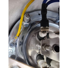 Бойлер Grunhelm WH-50 RD