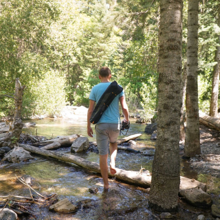 Фото-сумка Vanguard Vesta Alta Action 70 Gray, для штатива (4719856243528)