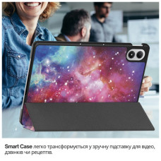 Чохол до планшета BeCover Smart Case Xiaomi Redmi Pad 2 Pro 12.1" Space (714642)