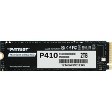 Накопичувач SSD M.2 2280 2TB Patriot (P410P2TBM28H)