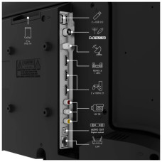 Телевізор THOMSON 24HQG3S15CW