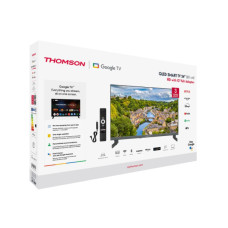 Телевізор THOMSON 24HQG3S15CW