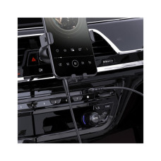 Кабель мультимедійний 3.5mm M to 3.5mm M 2.0m black BOROFONE (6974443382181)