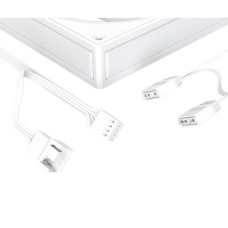 Кулер до корпусу ID-Cooling AF-127-ARGB-W TRIO