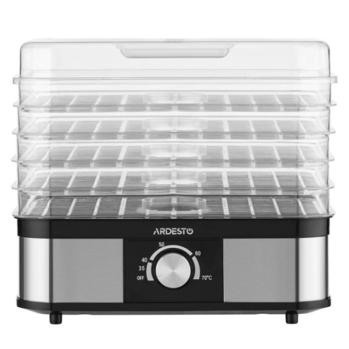 Сушка для овочів та фруктів Ardesto FDB-52832B