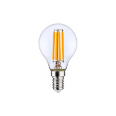 Лампочка Osram LED CL P60 DIM 6,5W/827 230V FIL E14 10x1 (4058075447875)