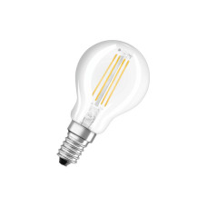 Лампочка Osram LED CL P60 DIM 6,5W/827 230V FIL E14 10x1 (4058075447875)