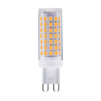 Лампочка Eurolamp LED G9 6W 600Lm 3000K (LED-G9-0630(220))