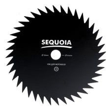 Ніж для тримера SEQUOIA 40 зубів, 255 мм, 25.4 мм, товщина 1.6 мм (GB40T-255)