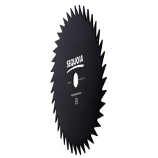 Ніж для тримера SEQUOIA 40 зубів, 255 мм, 25.4 мм, товщина 1.6 мм (GB40T-255)