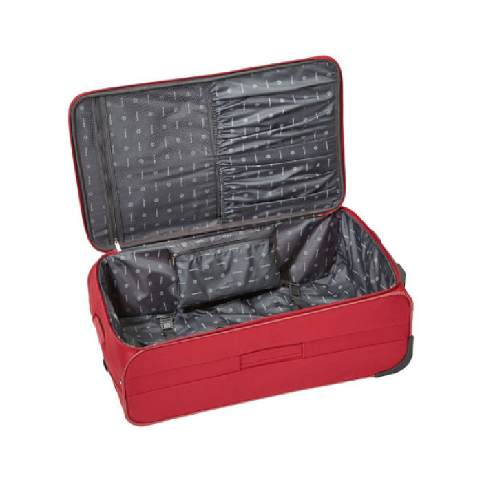 Валіза Travelite Orlando Red L (TL098489-10)