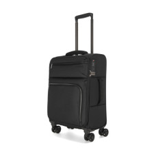 Валіза Bagland Stella маленька 31 л чорна (1142821822)