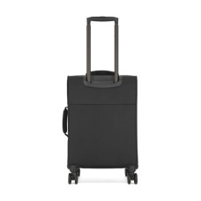 Валіза Bagland Stella маленька 31 л чорна (1142821822)