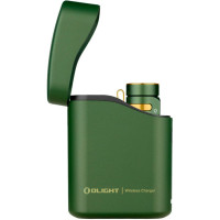 Ліхтар Olight Baton 4 Premium OD Green (0.0000.0859)