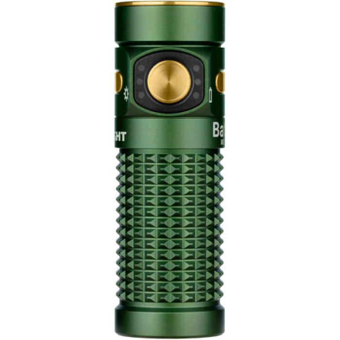 Ліхтар Olight Baton 4 Premium OD Green (0.0000.0859)