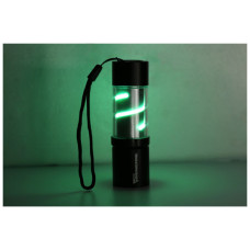 Ліхтар TheGeneral Eridan чорний/зелений (100020122TG-04)