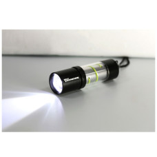 Ліхтар TheGeneral Eridan чорний/зелений (100020122TG-04)