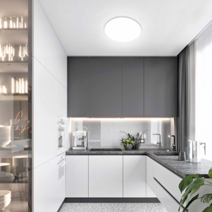 Світильник Eurolamp Van Gogh 48W 3000K 6500К RGB (LED-SL-48W-N17(RGB))