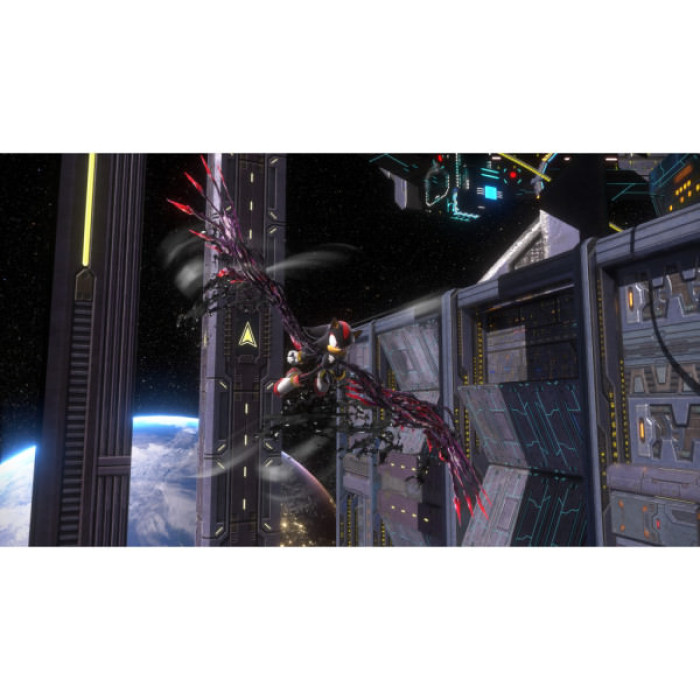 Гра Nintendo Switch Sonic X Shadow Generations, картридж (5055277054312)