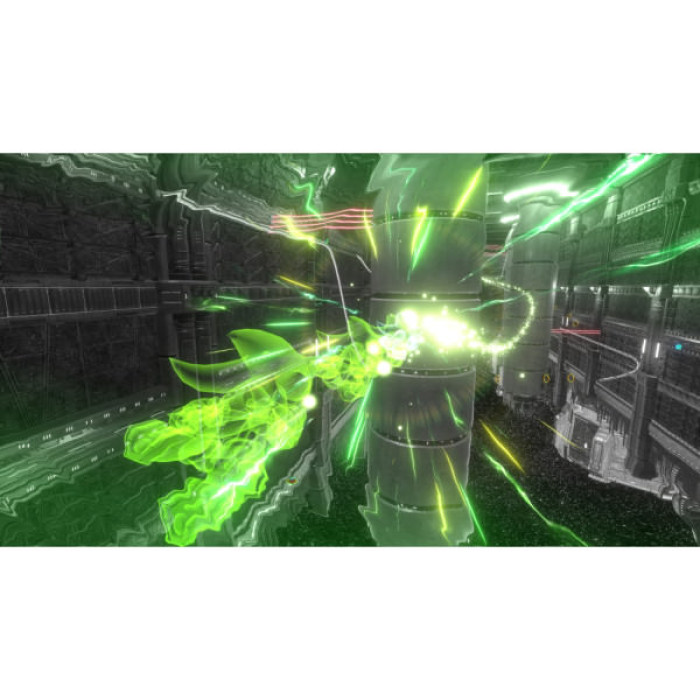 Гра Nintendo Switch Sonic X Shadow Generations, картридж (5055277054312)