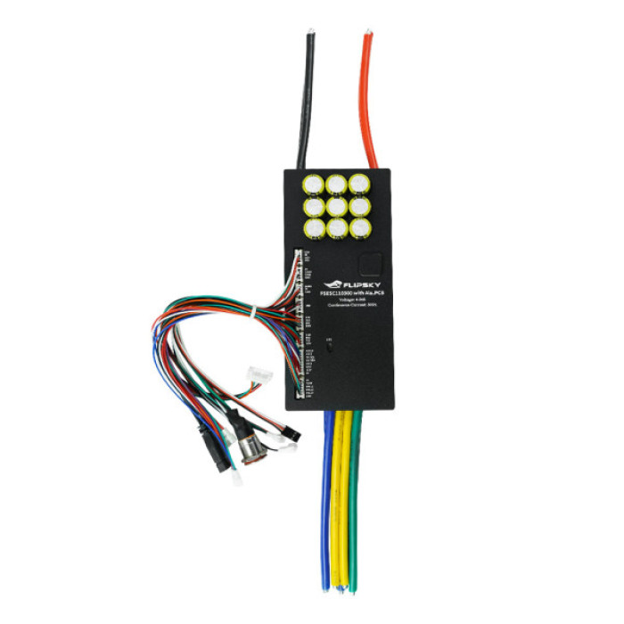 Регулятор ходу (ESC) Flipsky FSESC-110300 26S 300A (FSESC110300)