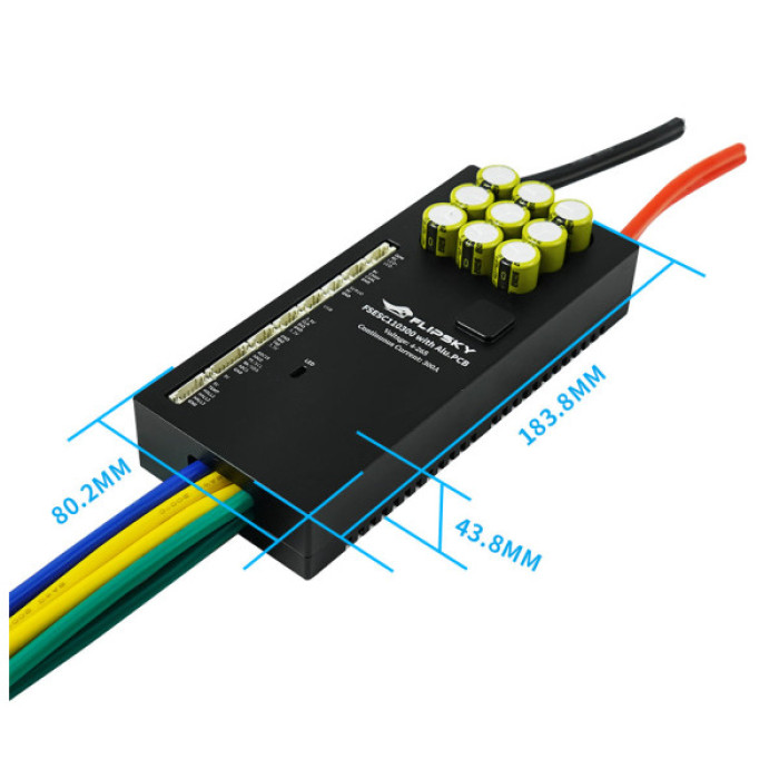 Регулятор ходу (ESC) Flipsky FSESC-110300 26S 300A (FSESC110300)