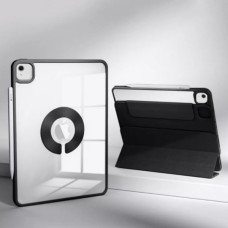 Чохол до планшета BeCover Ultra Slim Origami Flex Apple iPad Air 13" M4 2026 Black (715286)