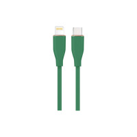 Дата кабель USB 2.0 AM to Lightning 1.5m 2.25A Cablexpert (CC-USB2S-CM8PM-1.5M-G)