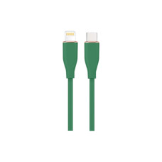 Дата кабель USB 2.0 AM to Lightning 1.5m 2.25A Cablexpert (CC-USB2S-CM8PM-1.5M-G)