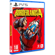 Гра Sony BORDERLANDS 4, BD диск (5026555438827)