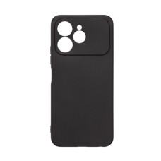Чохол до мобільного телефона Armorstandart Matte Slim Fit Tecno Spark 40 4G Camera cover Black (ARM87257)