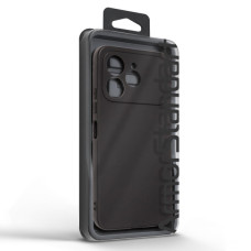Чохол до мобільного телефона Armorstandart Matte Slim Fit Tecno Spark 40 4G Camera cover Black (ARM87257)