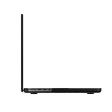 Чохол до ноутбука Armorstandart 13.6" MacBook Air M4/M3/M2 (A3240/A3113/A2681) Black Crystal (ARM79441)