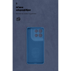 Чохол до мобільного телефона Armorstandart ICON Motorola G86 Power 5G Camera cover Dark Blue (ARM87036)