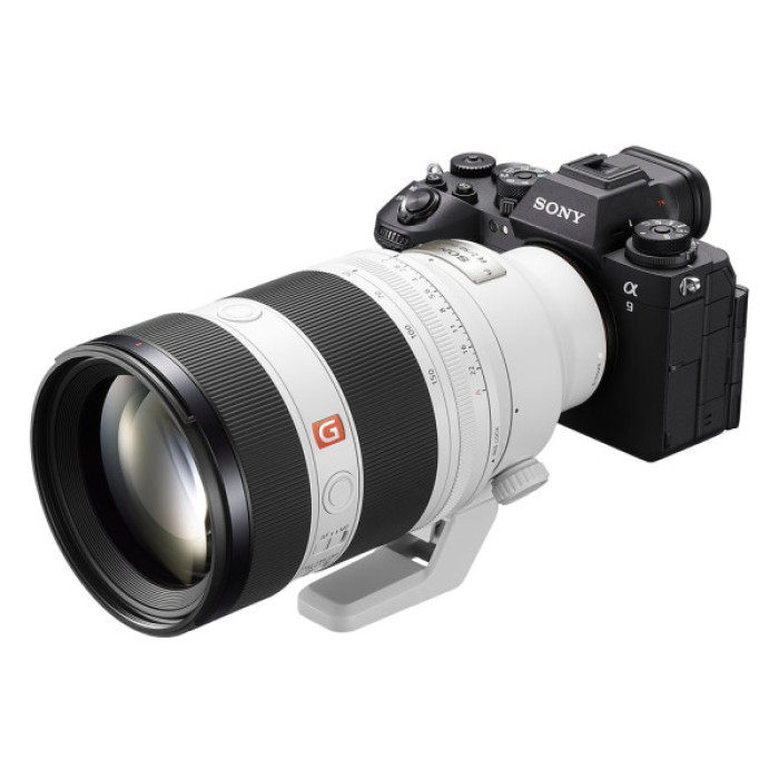 Об'єктив Sony 50-150mm f/2.0GM White для NEX FF (SEL50150GMW.SYX)