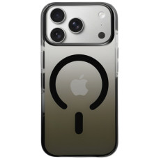 Чохол до мобільного телефона BeCover FIBRA Shock-Proof MagSafe Apple iPhone 17 Pro Max Black (715468)