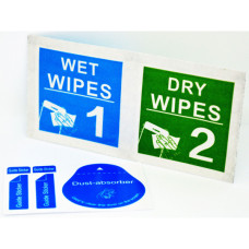 Плівка захисна Drobak Hydrogel Apple iPhone 12 pro (242432)