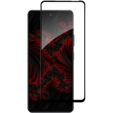 Скло захисне Intaleo Full Glue Infinix Hot 50 4G Black (1283126607318)