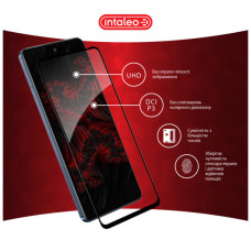 Скло захисне Intaleo Full Glue Infinix Hot 50 4G Black (1283126607318)