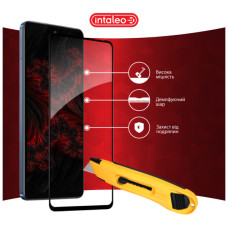 Скло захисне Intaleo Full Glue Infinix Hot 50 4G Black (1283126607318)