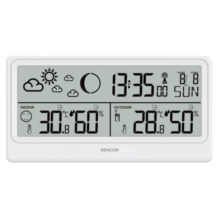 Метеостанція Sencor SWS3600