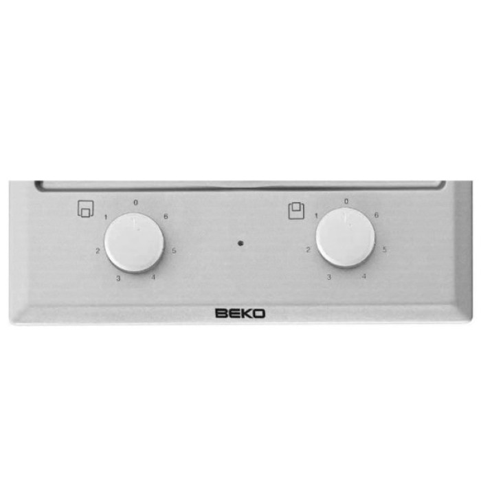 Варочна поверхня Beko HDCE 32200 X (HDCE32200X)