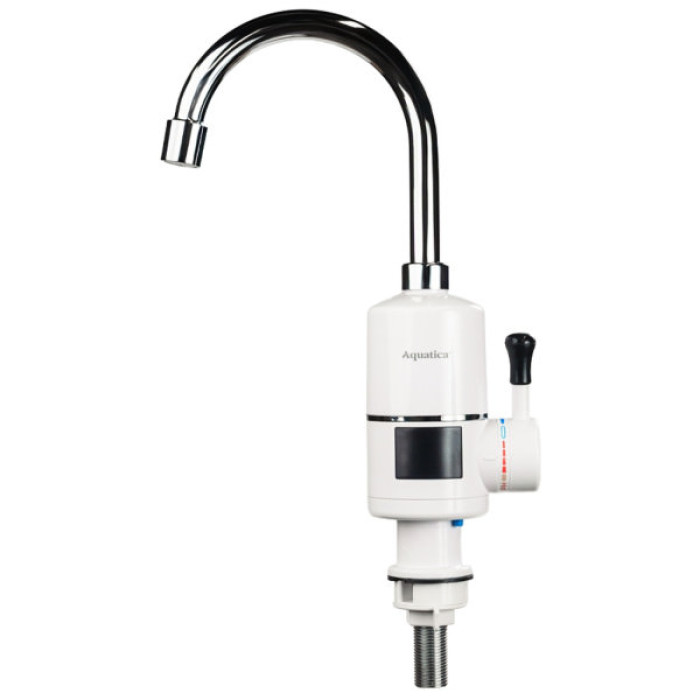 Проточний водонагрівач AQUATICA s96 3.3кВт для кухн (9796113)