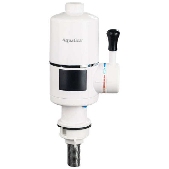 Проточний водонагрівач AQUATICA s96 3.3кВт для кухн (9796113)